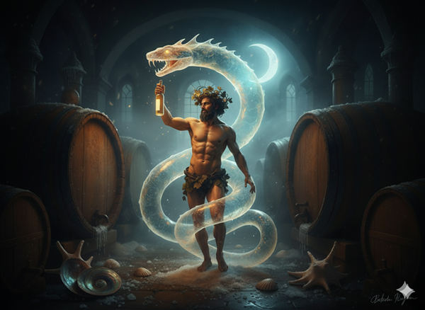 La Bota 95: The Salt-Serpent of Sanlúcar
