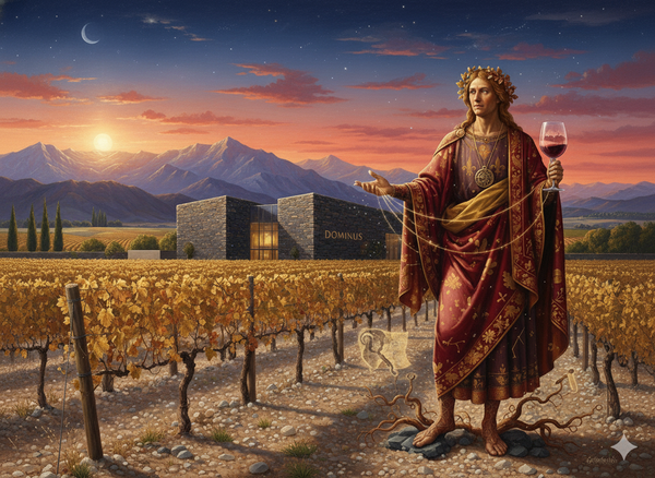 The Master of Two Worlds: The Story of Dominus & Napanook