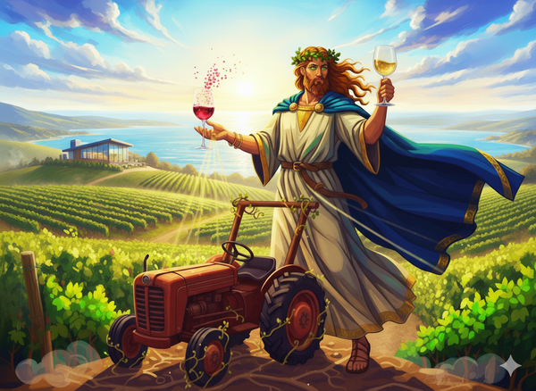 Where Earth and Ocean Speak: The Story of Ten Minutes by Tractor