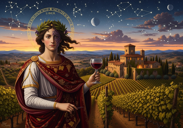 Stars, Stone & Sangiovese: The Celestial Journey of Sesti
