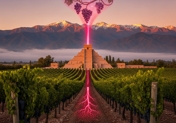 Altura Immortalis: How Catena Zapata Raised Malbec to the Heavens