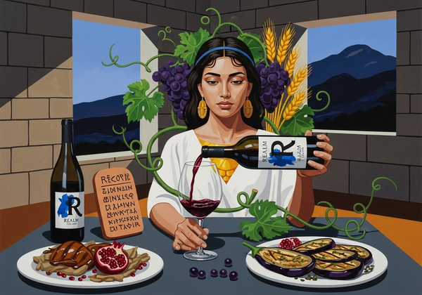 Under the Silver Vine: Realm Cellars Moonracer 2016