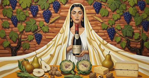 Veins of Stone and Honey: Domaine Overnoy Arbois Pupillin 2018