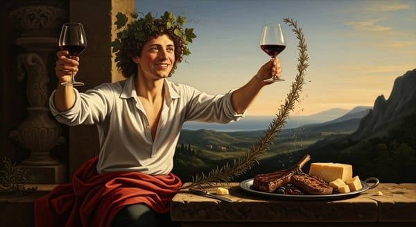 Tenuta San Guido Sassicaia 2001: The God Who Doesn't Need a Title