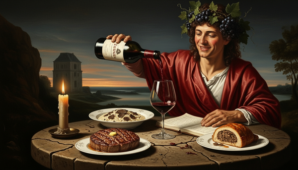 Château Latour 2009: The Myth of the Unsinkable Monument