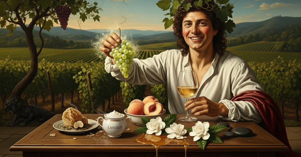 The Unlikely White God: How Screaming Eagle Made a Sauvignon Blanc That Drinks Like a Cabernet.