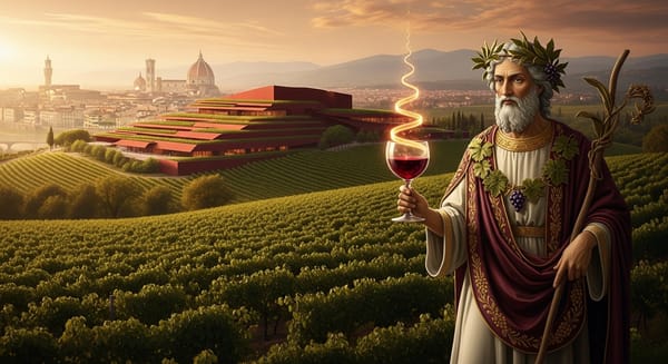 Blood of the Renaissance: The Eternal House of Antinori