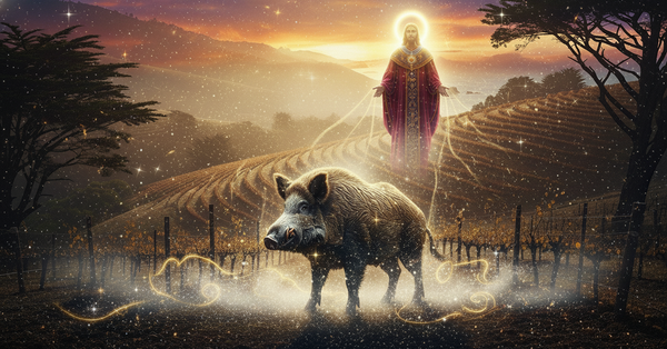 The Boar and the Oracle: The Hidden Kingdom of Marcassin