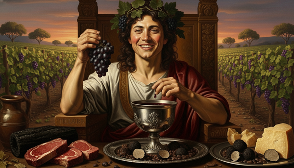 The Single Vineyard Shiraz That Made the Gods Go Quiet