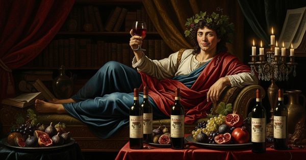 The Only Wine God Will Forgive You For Being Early To