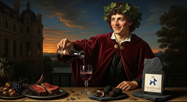 The Pauillac Power Trip: Why Mouton 2010 Will Outlive Your Stock Portfolio