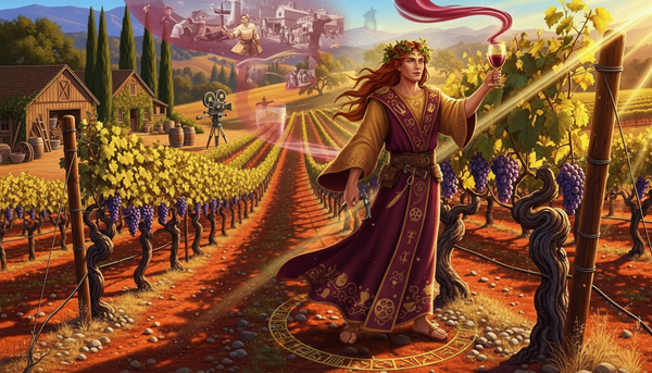 The Vine That Refused to Die: The Legend of Scarecrow