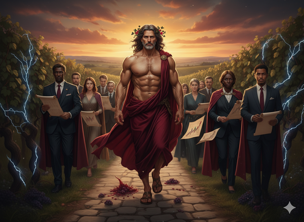 Chambertin ’15: The Grand Cru That Walks Kings to Their Dividends