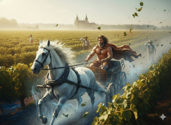 Petrus ’18: Bacchus at High Noon - Will Pomerol’s Clay-Born Titan Rally?