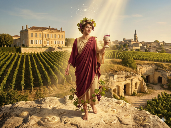 THE LIMESTONE THRONE