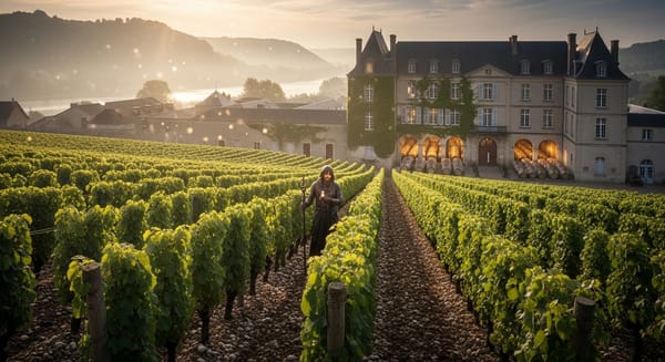 The House That Never Blinked: The Story of Bollinger