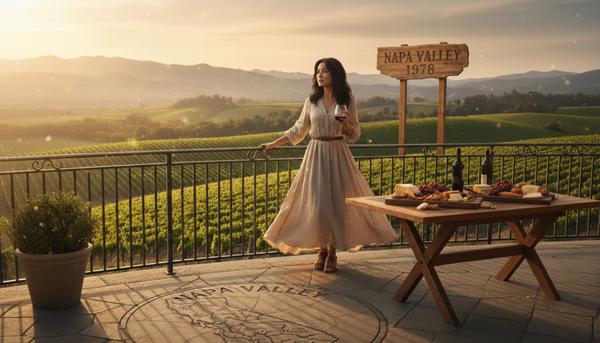 Napa Valley 1978 — The Autumn That Taught Power to Wait