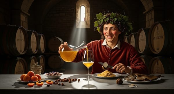 Antinori’s Assassin White: The 2022 Cervaro della Sala Will Ruin Your Chardonnay Habit