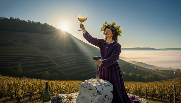 The White Gold Heist: The Chapuis & Chapuis Corton Charlemagne Grand