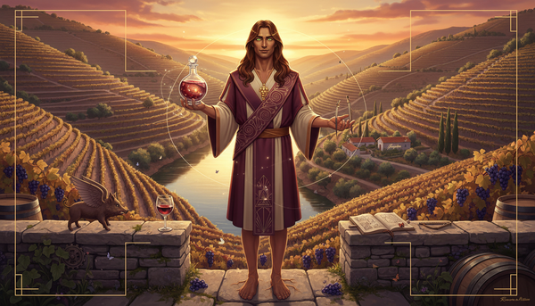 Mathematics and Mischief: The Story of Ramos Pinto