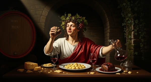 The Barolo That Demands You Cancel Your Dinner Plans