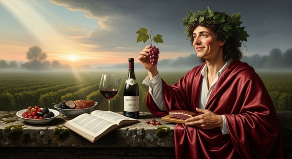 The Siren Song From Burgundy:  Roumier's Musigny 2017 is the Unattainable Kiss