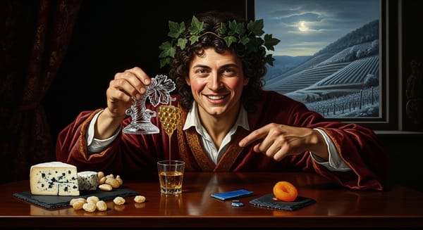 The Myth of Sweetness: Why Dönnhoff Eiswein 2008 Is a Laser Beam of Divine Obsession