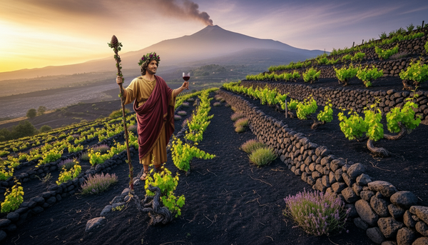 Fire in the Veins: The Story of Graci on Mount Etna