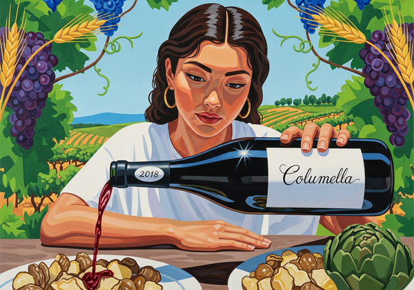 When the Vine Returns from the Underworld: Sadie Family Wines Columella 2018